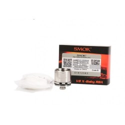 SMOK X BABY RBA 0.35OHM - Latest product review